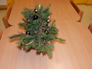 Věncování ve školce